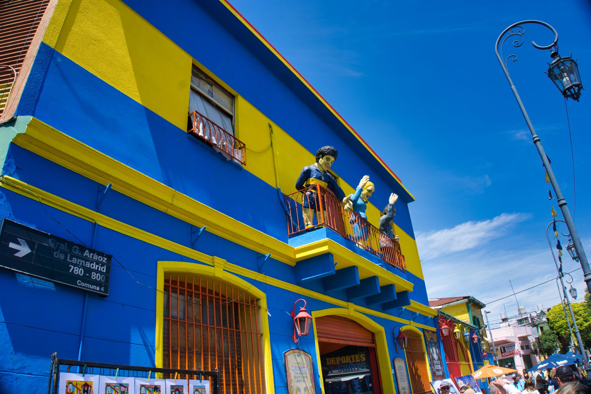 Argentina Buenos Aires  15